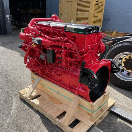 2017 Cummins X15 450HP 6 Cyl Diesel Engine For Sale - hdengines.com