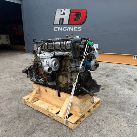 2017 Detroit DD15 Diesel Engine, EPA17, 505HP, 14.8L, Family # HDDXH14.8EAD