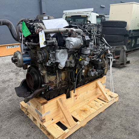 2017 Detroit DD15 Diesel Engine, EPA17, 505HP, 14.8L, Family # HDDXH14.8EAD