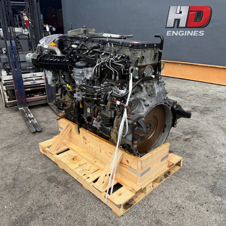 2017 Detroit DD15 Diesel Engine, EPA17, 505HP, 14.8L, Family # HDDXH14.8EAD