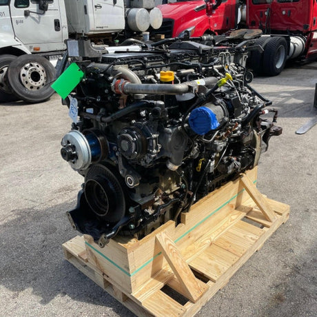 2017 Detroit DD13 525HP 6 Cyl Diesel Engine For Sale – EPA17 - hdengines.com