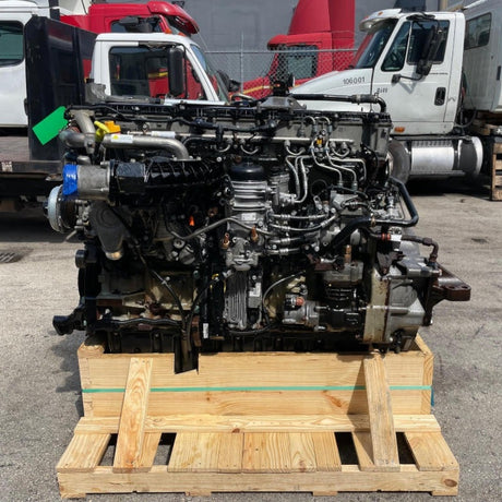 2017 Detroit DD13 525HP 6 Cyl Diesel Engine For Sale – EPA17 - hdengines.com