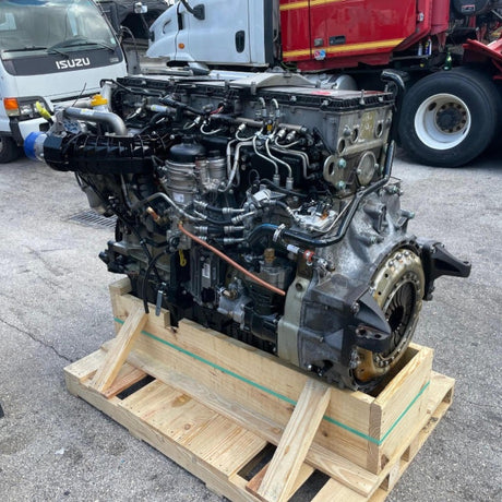 2017 Detroit DD13 525HP 6 Cyl Diesel Engine For Sale– ESN 471928S0491324 - hdengines.com