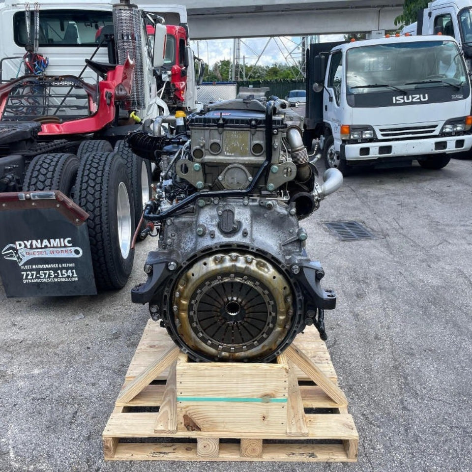 2017 Detroit DD13 525HP 6 Cyl Diesel Engine For Sale– ESN 471928S0491324 - hdengines.com