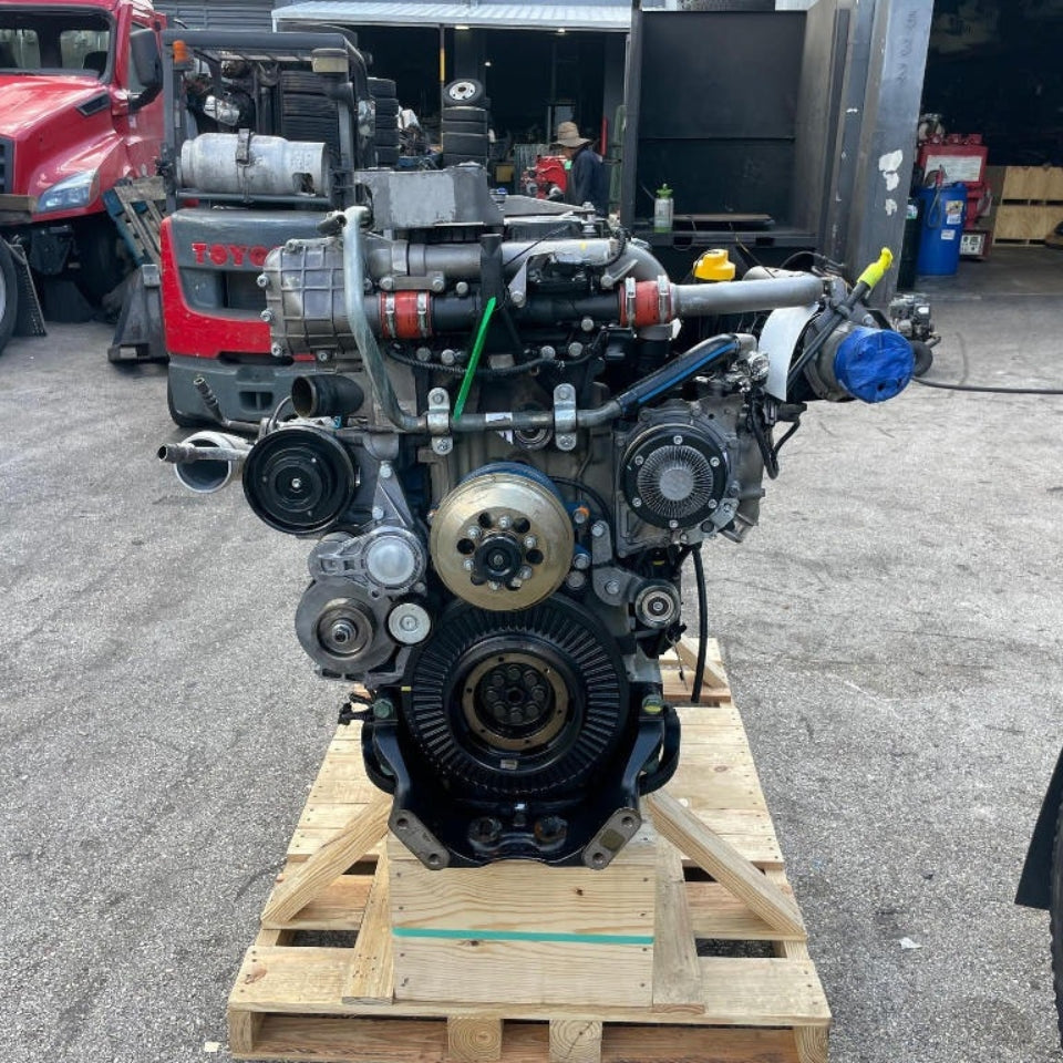 2017 Detroit DD13 525HP 6 Cyl Diesel Engine For Sale– ESN 471928S0491324 - hdengines.com