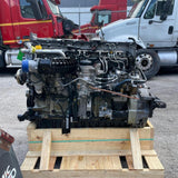 2017 Detroit DD13 525HP 6 Cyl Diesel Engine For Sale– ESN 471928S0491324 - hdengines.com