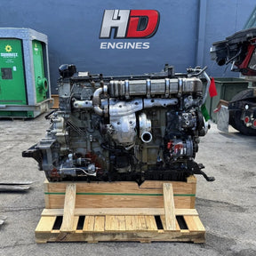 2017 Detroit DD15 505HP 6 Cyl Diesel Engine For Sale – EPA17 - hdengines.com