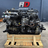 2017 Detroit DD15 505HP 6 Cyl Diesel Engine For Sale– ESN 472910S0401606 - hdengines.com