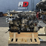 2017 Detroit DD15 505HP 6 Cyl Diesel Engine For Sale – ESN 472910S0485038 - hdengines.com