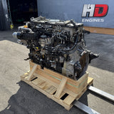 2017 Detroit DD15 505HP 6 Cyl Diesel Engine For Sale – ESN 472910S0485038 - hdengines.com
