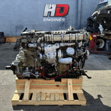 2017 Detroit DD15 505HP 6 Cyl Diesel Engine For Sale – ESN 472910S0485038 - hdengines.com