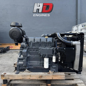 2017 Deutz BF4M1013EC 136HP 4 Cyl Diesel Engine For Sale - hdengines.com
