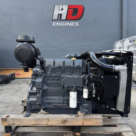 2017 Deutz BF4M1013EC 136HP 4 Cyl Diesel Engine For Sale - hdengines.com