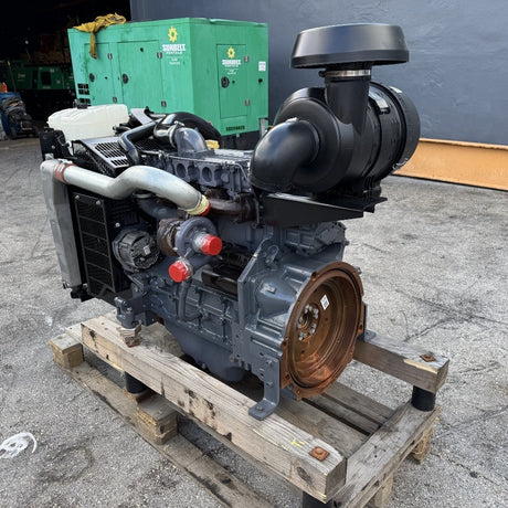 2017 Deutz BF4M1013EC 136HP 4 Cyl Diesel Engine For Sale - hdengines.com