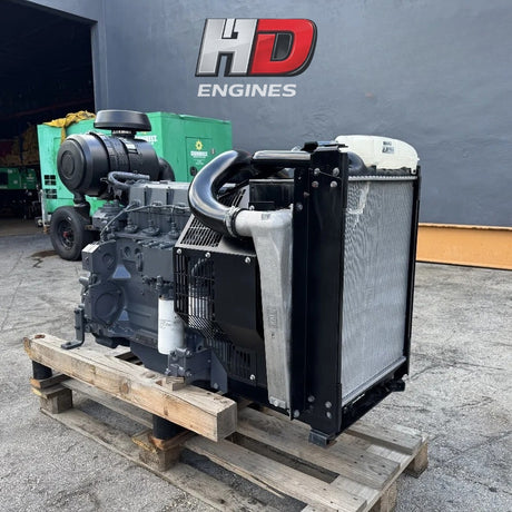 2017 Deutz BF4M1013EC 136HP 4 Cyl Diesel Engine For Sale - hdengines.com