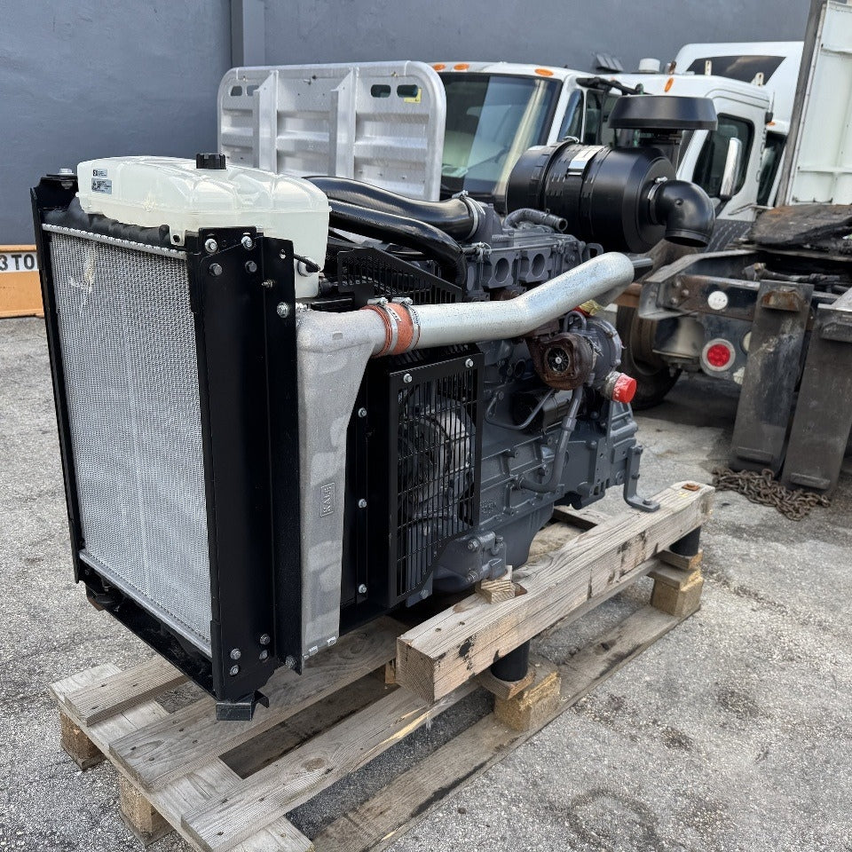 2017 Deutz BF4M1013EC 136HP 4 Cyl Diesel Engine For Sale - hdengines.com