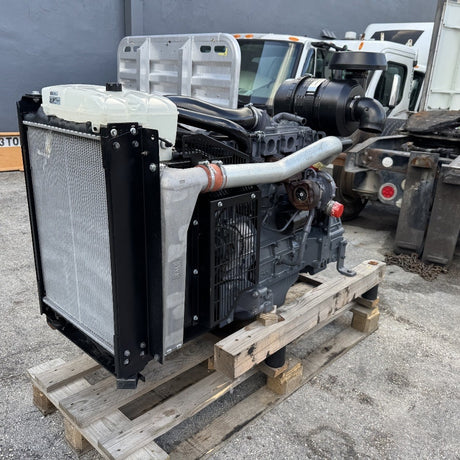 2017 Deutz BF4M1013EC 136HP 4 Cyl Diesel Engine For Sale - hdengines.com
