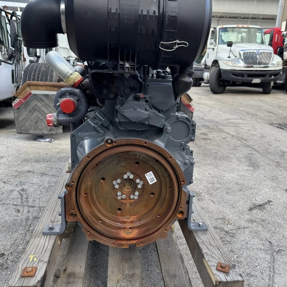 2017 Deutz BF4M1013EC 136HP 4 Cyl Diesel Engine For Sale - hdengines.com