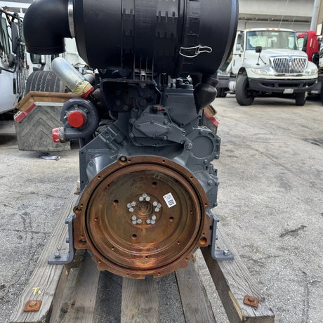2017 Deutz BF4M1013EC 136HP 4 Cyl Diesel Engine For Sale - hdengines.com