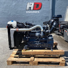 2017 Deutz BF4M1013EC 137HP 4 Cyl Diesel Engine For Sale - hdengines.com