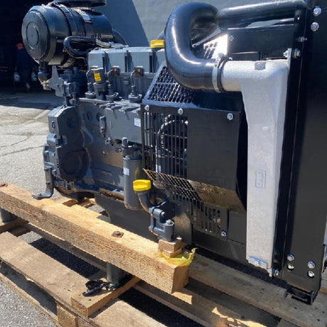 2017 Deutz BF4M1013EC 137HP 4 Cyl Diesel Engine For Sale - hdengines.com