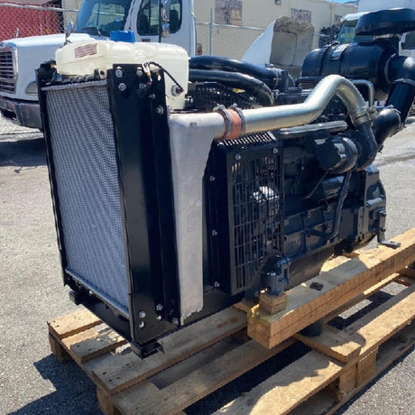 2017 Deutz BF4M1013EC 137HP 4 Cyl Diesel Engine For Sale - hdengines.com