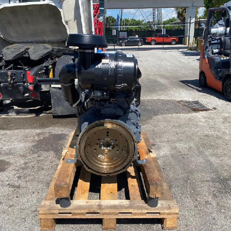 2017 Deutz BF4M1013EC 137HP 4 Cyl Diesel Engine For Sale - hdengines.com