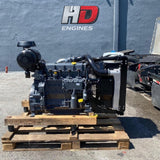 2017 Deutz BF4M1013EC 137HP 4 Cyl Diesel Engine For Sale - hdengines.com
