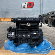 2017 Deutz D2011L04 62HP 4 Cyl Diesel Engine For Sale - hdengines.com