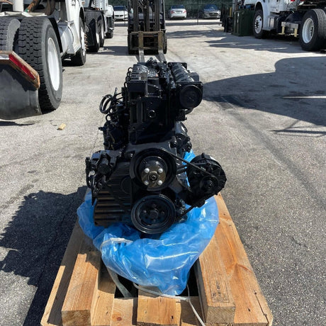 2017 Deutz D2011L04 62HP 4 Cyl Diesel Engine For Sale - hdengines.com