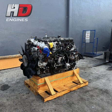 2017 International N13 390HP 6 Cyl Diesel Engine For Sale | A390 - hdengines.com