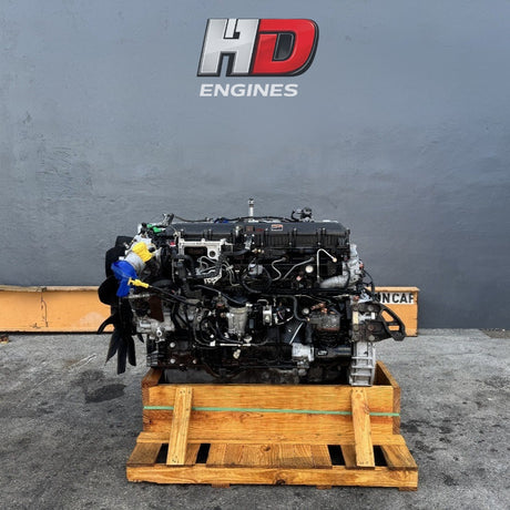 2017 International N13 390HP 6 Cyl Diesel Engine For Sale | A390 - hdengines.com