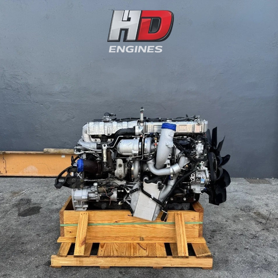 2017 International N13 390HP 6 Cyl Diesel Engine For Sale | A390 - hdengines.com