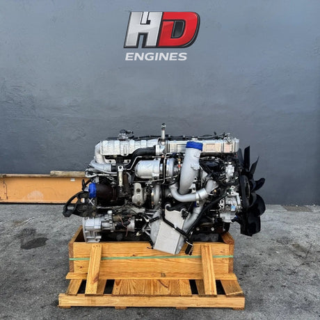2017 International N13 390HP 6 Cyl Diesel Engine For Sale | A390 - hdengines.com