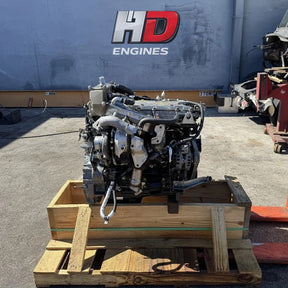 2017 Isuzu 4HK1TC 210HP 4 Cyl Diesel Engine For Sale – EPA17 - hdengines.com