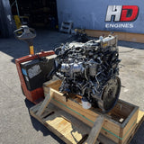 2017 Isuzu 4HK1TC 210HP 4 Cyl Diesel Engine For Sale – EPA17 - hdengines.com