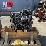 2017 Isuzu 4HK1TC 210HP 4 Cyl Diesel Engine For Sale – EPA17 - hdengines.com