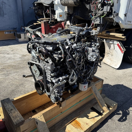 2017 Isuzu 4HK1TC 210HP 4 Cyl Diesel Engine For Sale – EPA17 - hdengines.com