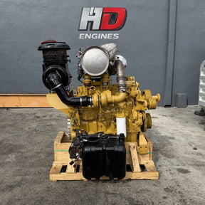 2018 CAT C9.3B 335HP 6 Cyl Diesel Engine For Sale