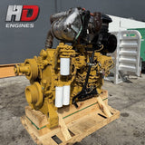 2018 CAT C9.3B 335HP 6 Cyl Diesel Engine For Sale - hdengines.com