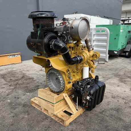 2018 CAT C9.3B 335HP 6 Cyl Diesel Engine For Sale - hdengines.com