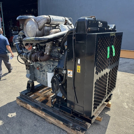2018 CAT C9.3B 335HP 6 Cyl – Tier 4 Final Industrial Diesel Power Unit for Sale - hdengines.com