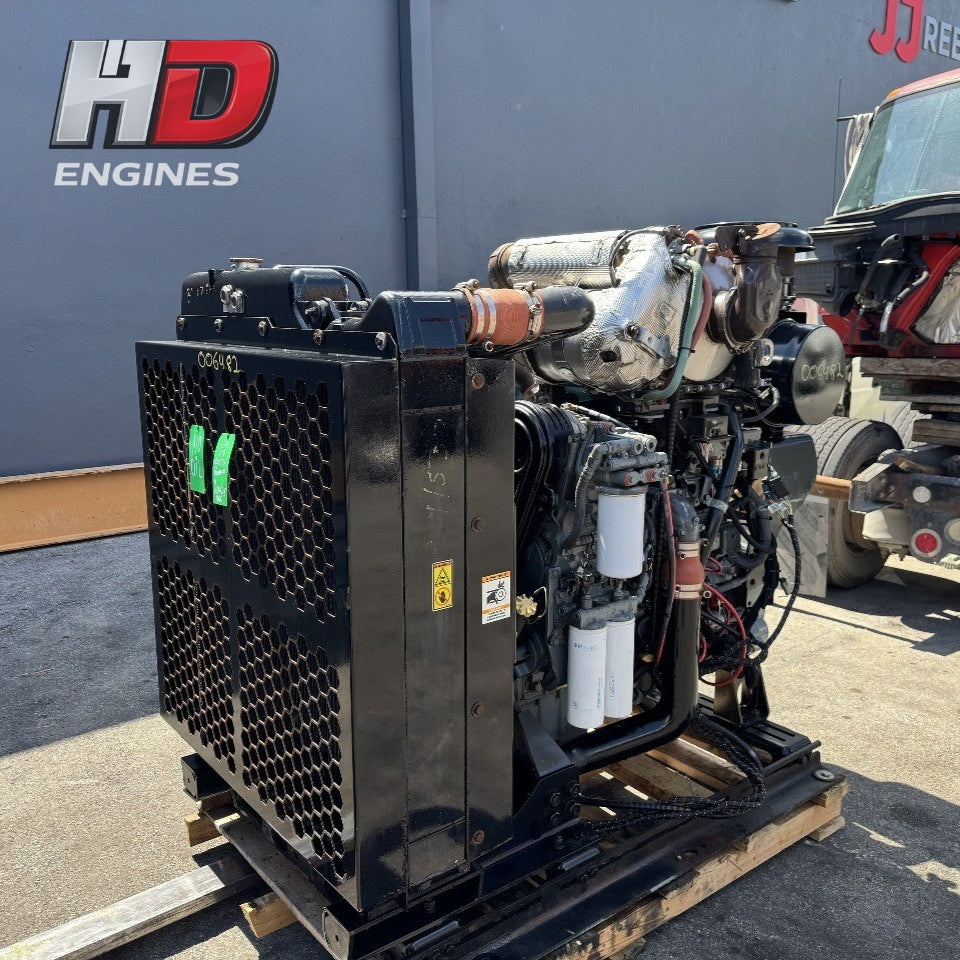 2018 CAT C9.3B 335HP 6 Cyl – Tier 4 Final Industrial Diesel Power Unit for Sale - hdengines.com