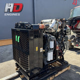 2018 CAT C9.3B 335HP 6 Cyl – Tier 4 Final Industrial Diesel Power Unit for Sale - hdengines.com