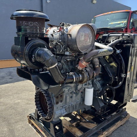 2018 CAT C9.3B 335HP 6 Cyl – Tier 4 Final Industrial Diesel Power Unit for Sale - hdengines.com
