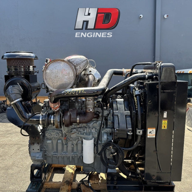 2018 CAT C9.3B 335HP 6 Cyl – Tier 4 Final Industrial Diesel Power Unit for Sale - hdengines.com