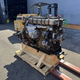 2018 Detroit DD15 505HP 6 Cylinder Diesel Engine For Sale– EPA17 - hdengines.com