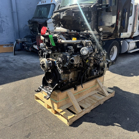 2018 Detroit DD15 505HP 6 Cylinder Diesel Engine For Sale– EPA17 - hdengines.com