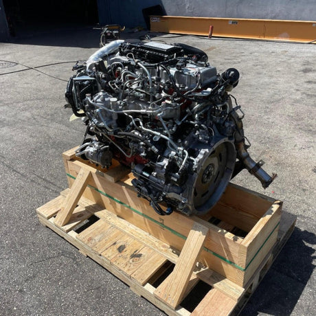 2018 Hino J05E-TP 210HP 4 CylDiesel Engine For Sale – EPA17 - hdengines.com