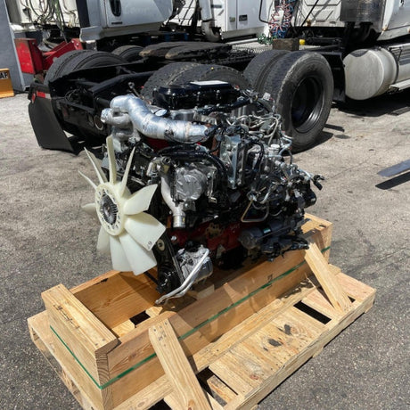 2018 Hino J05E-TP 210HP 4 CylDiesel Engine For Sale – EPA17 - hdengines.com